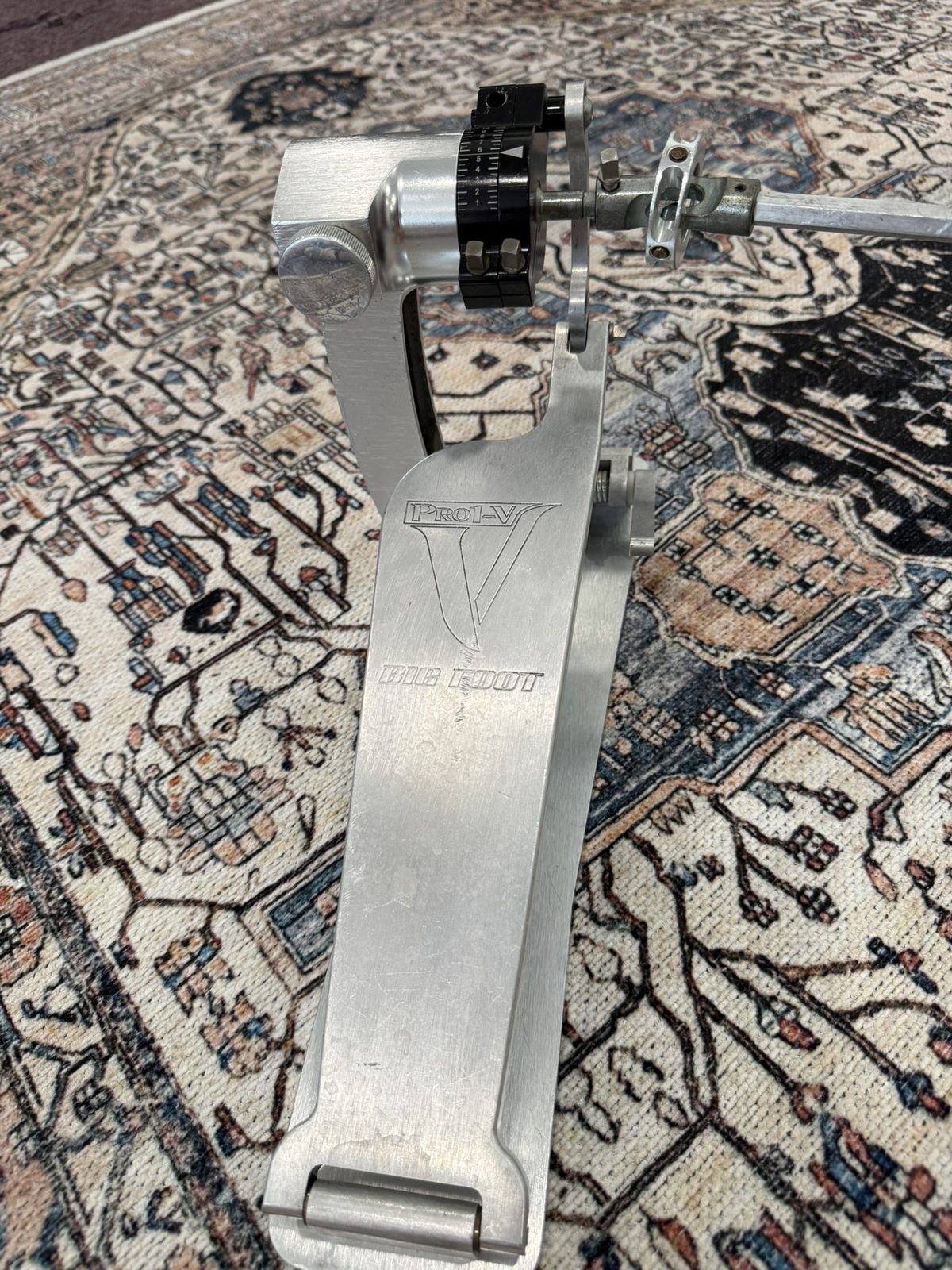 Trick Pro1-V Bigfoot Double Bass Drum Pedal