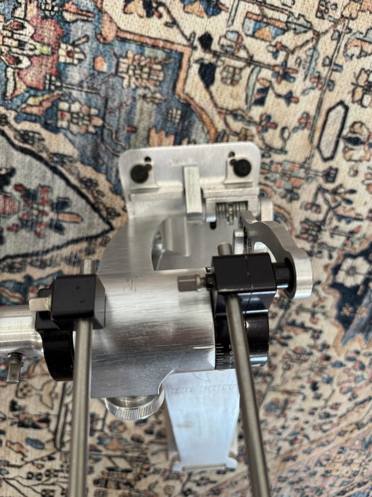 Trick Pro1-V Bigfoot Double Bass Drum Pedal