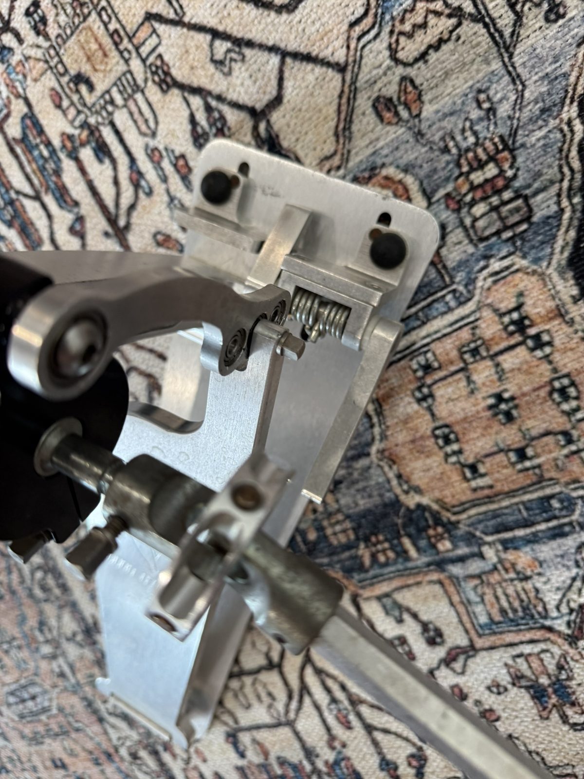 Trick Pro1-V Bigfoot Double Bass Drum Pedal