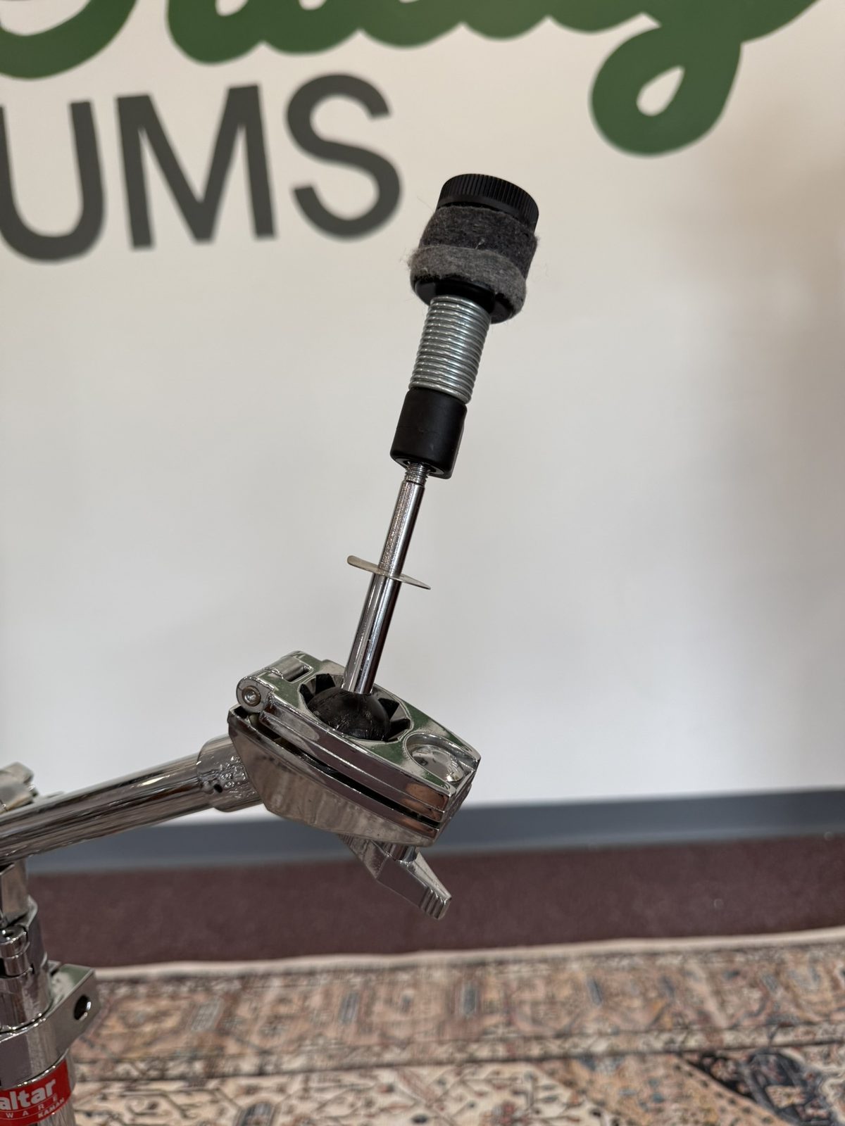 Gibraltar Kaman Heavy-Duty Boom Cymbal Stand