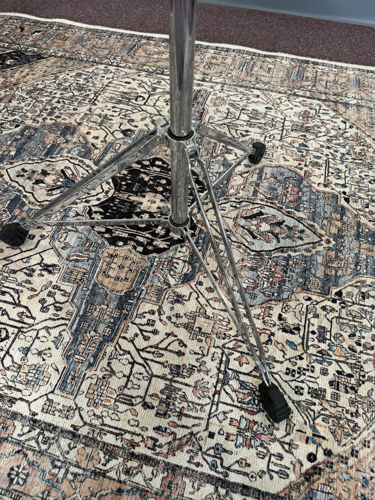 Gibraltar Kaman Heavy-Duty Boom Cymbal Stand