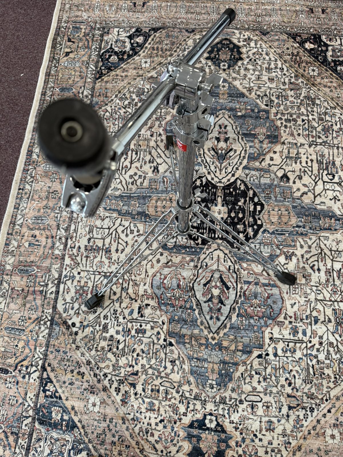 Gibraltar Kaman Heavy-Duty Boom Cymbal Stand