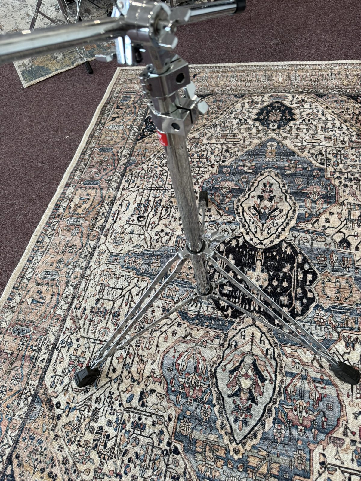 Gibraltar Kaman Heavy-Duty Boom Cymbal Stand