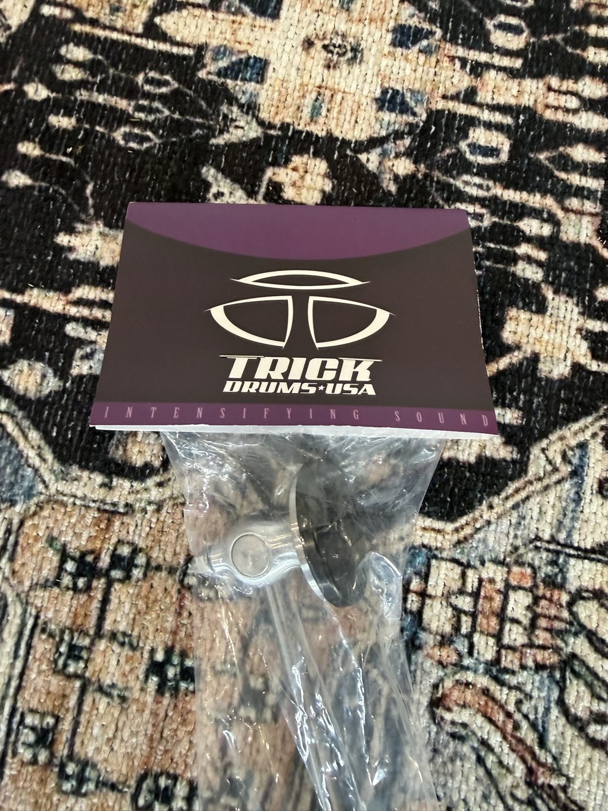 Trick Pro1-V Bass Drum Beater (Brand New)