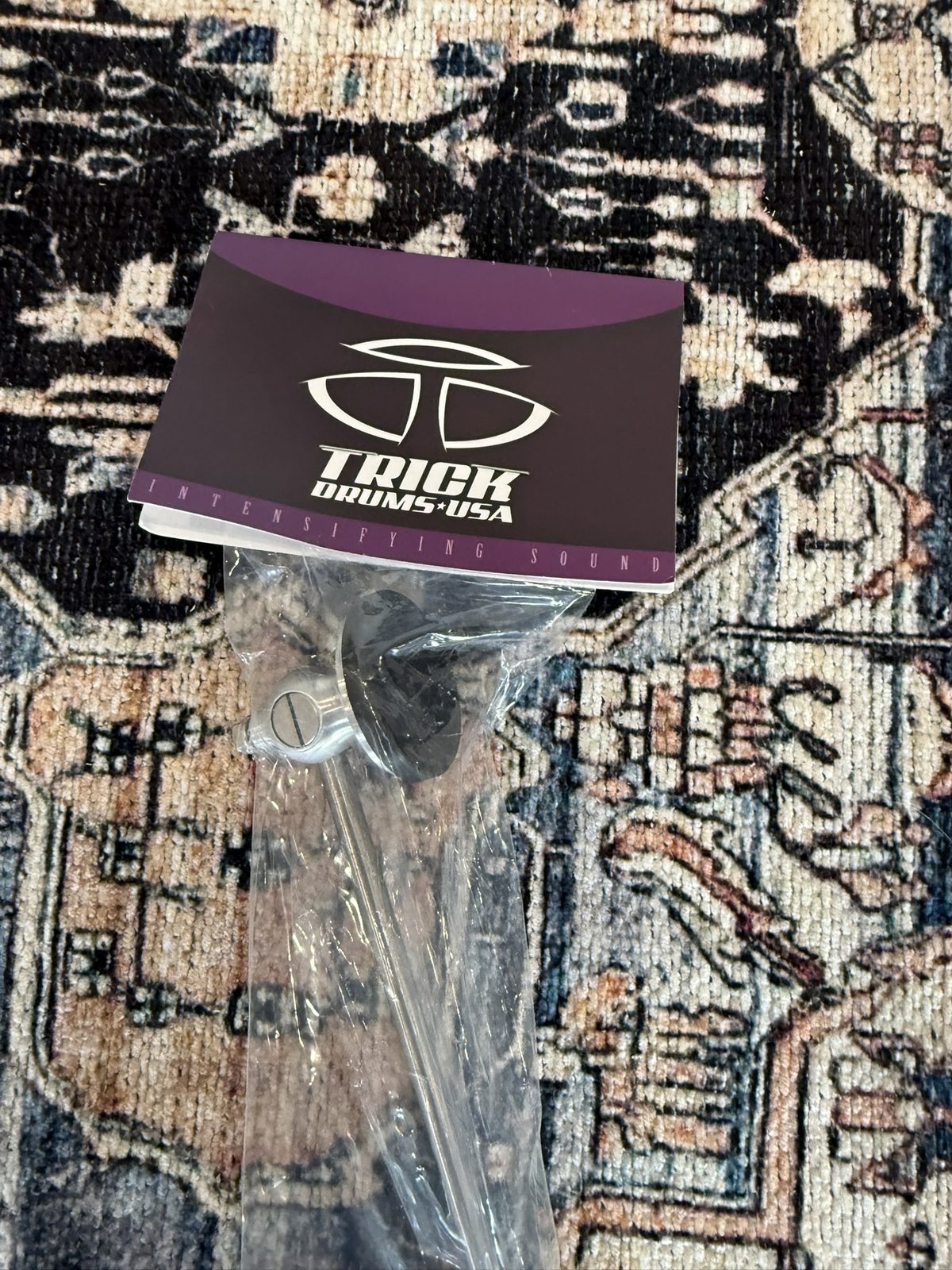 Trick Pro1-V Bass Drum Beater (Brand New)