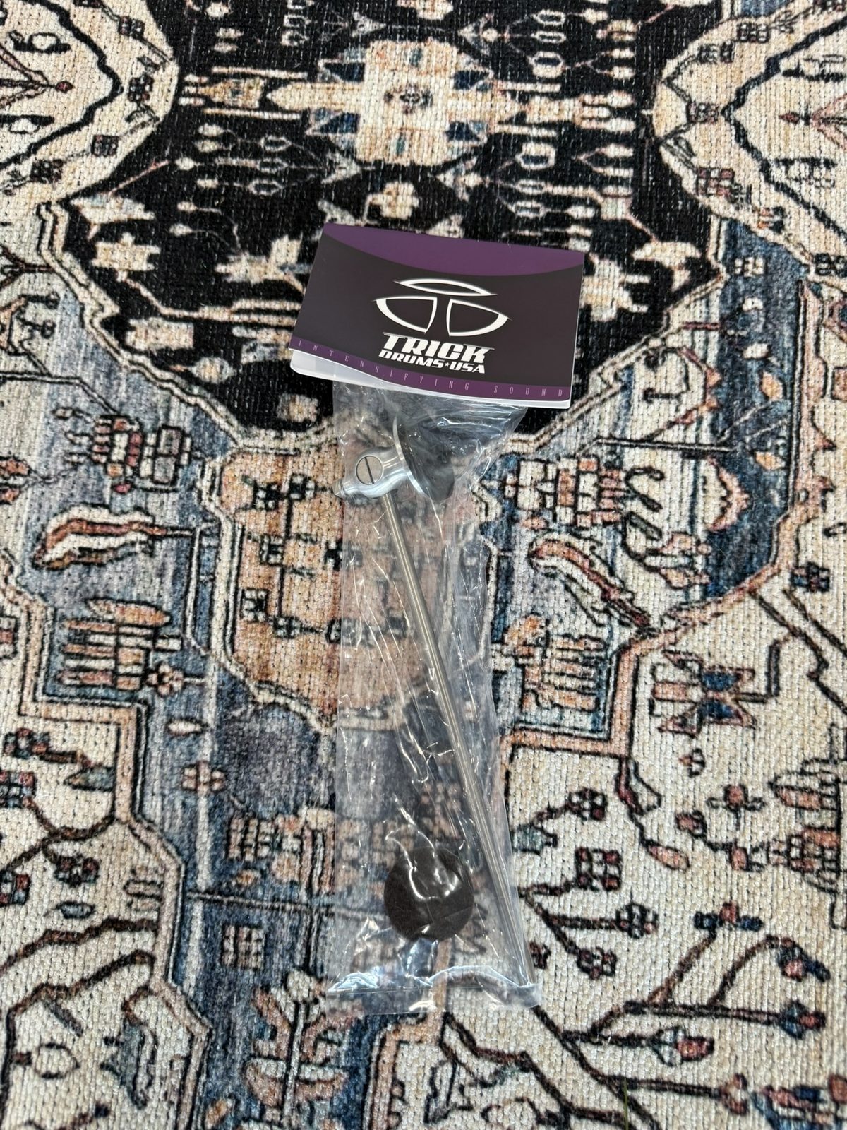 Trick Pro1-V Bass Drum Beater (Brand New)
