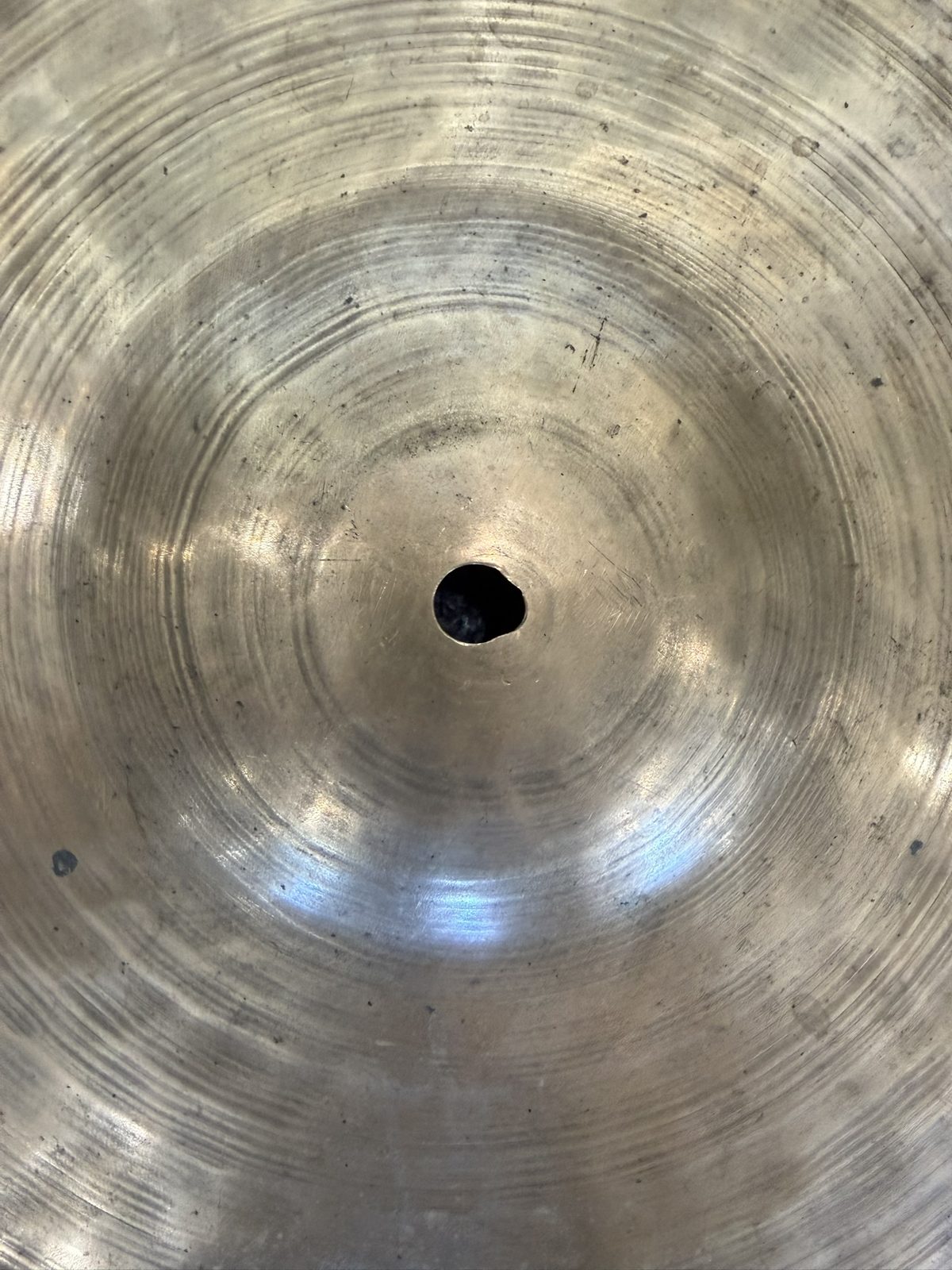 Zildjian K Constantinople 15" Hi-Hat Bottom (1,336g)