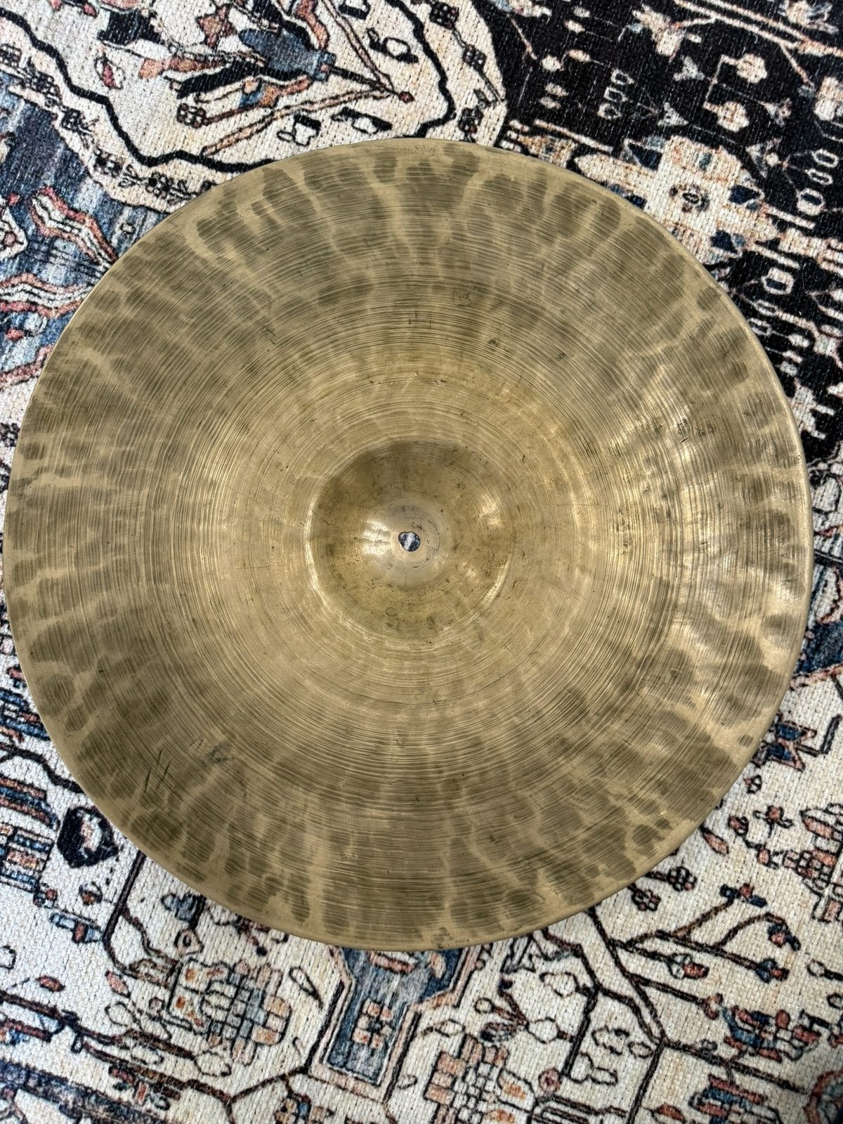 Zildjian K Constantinople 15" Hi-Hat Bottom (1,336g)