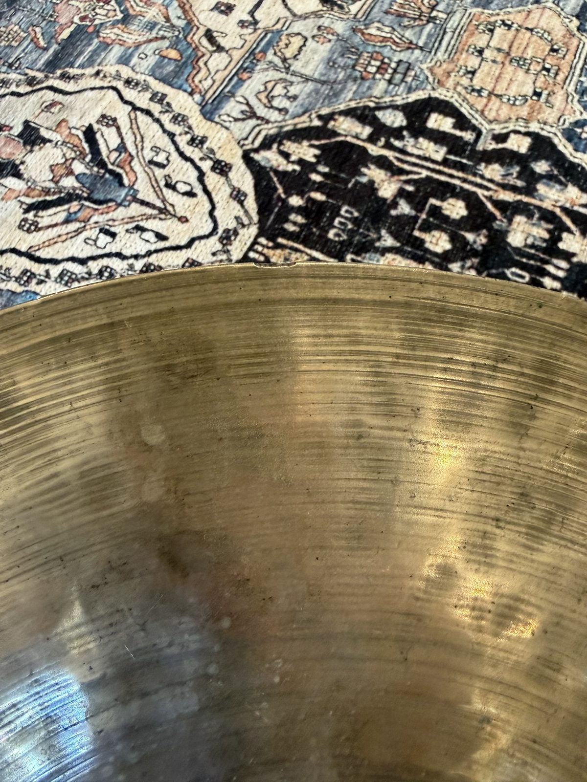Zildjian K Constantinople 15" Hi-Hat Bottom (1,336g)