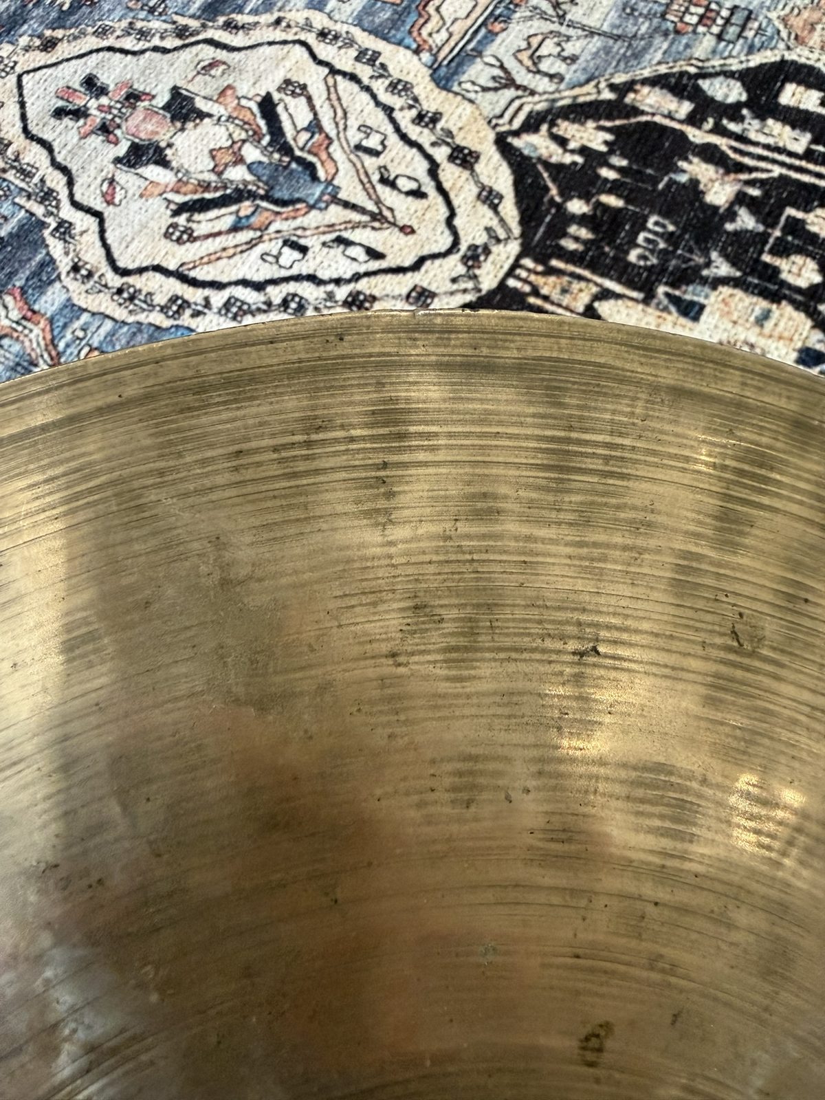Zildjian K Constantinople 15" Hi-Hat Bottom (1,336g)