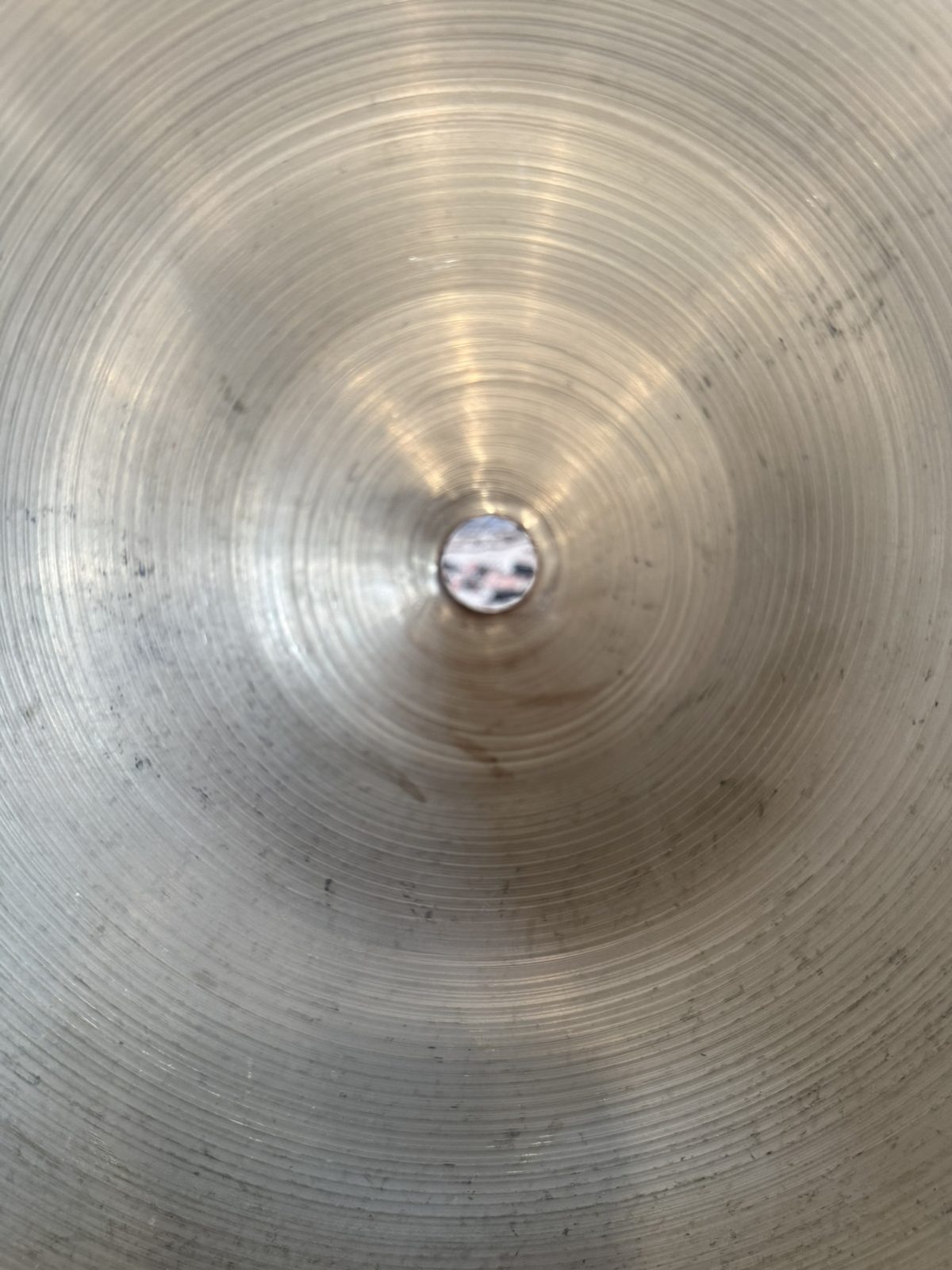 Zildjian Vintage Small Stamp 20 1/4" Ride Cymbal (2,360g)