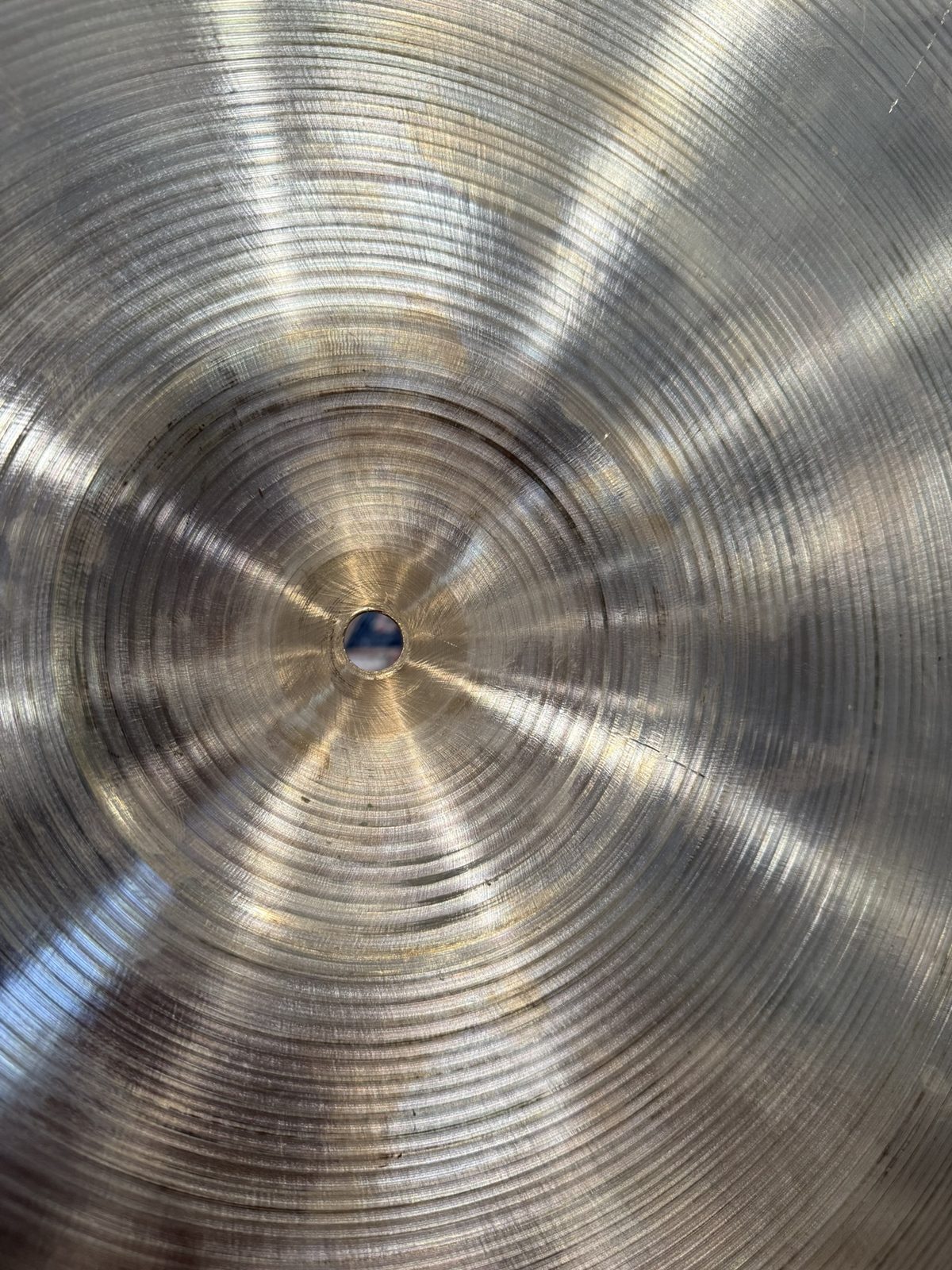 Zildjian Vintage Small Stamp 20 1/4" Ride Cymbal (2,360g)