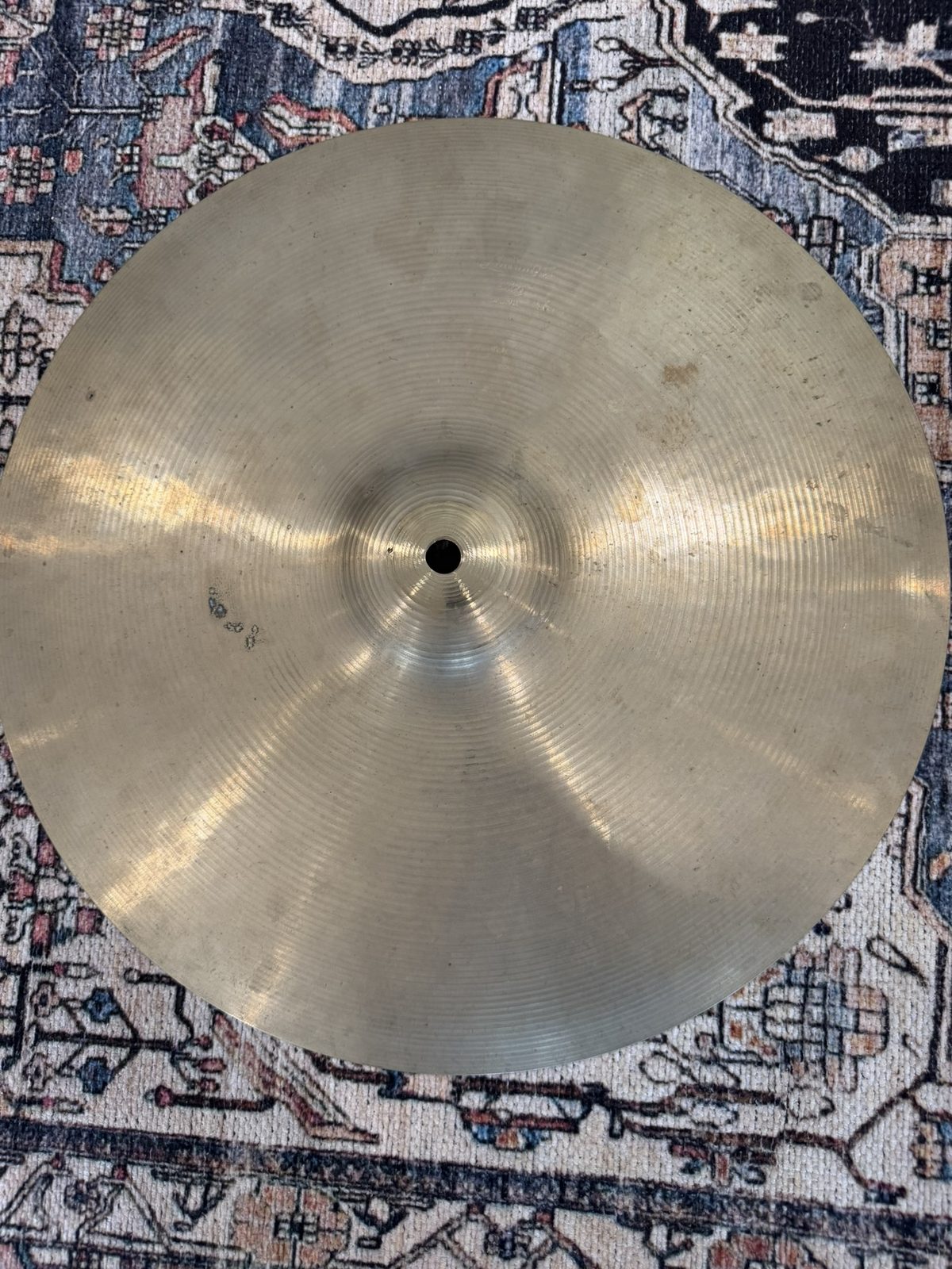 Ludwig-Paiste 15" Vintage Hi-Hat Cymbals (Pair) - 690g/860g