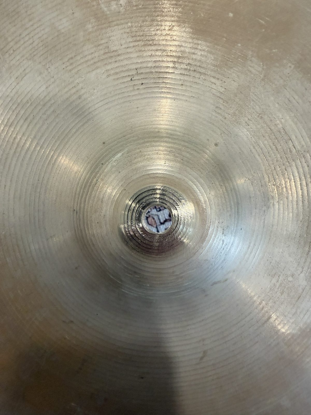 Ludwig-Paiste 15" Vintage Hi-Hat Cymbals (Pair) - 690g/860g