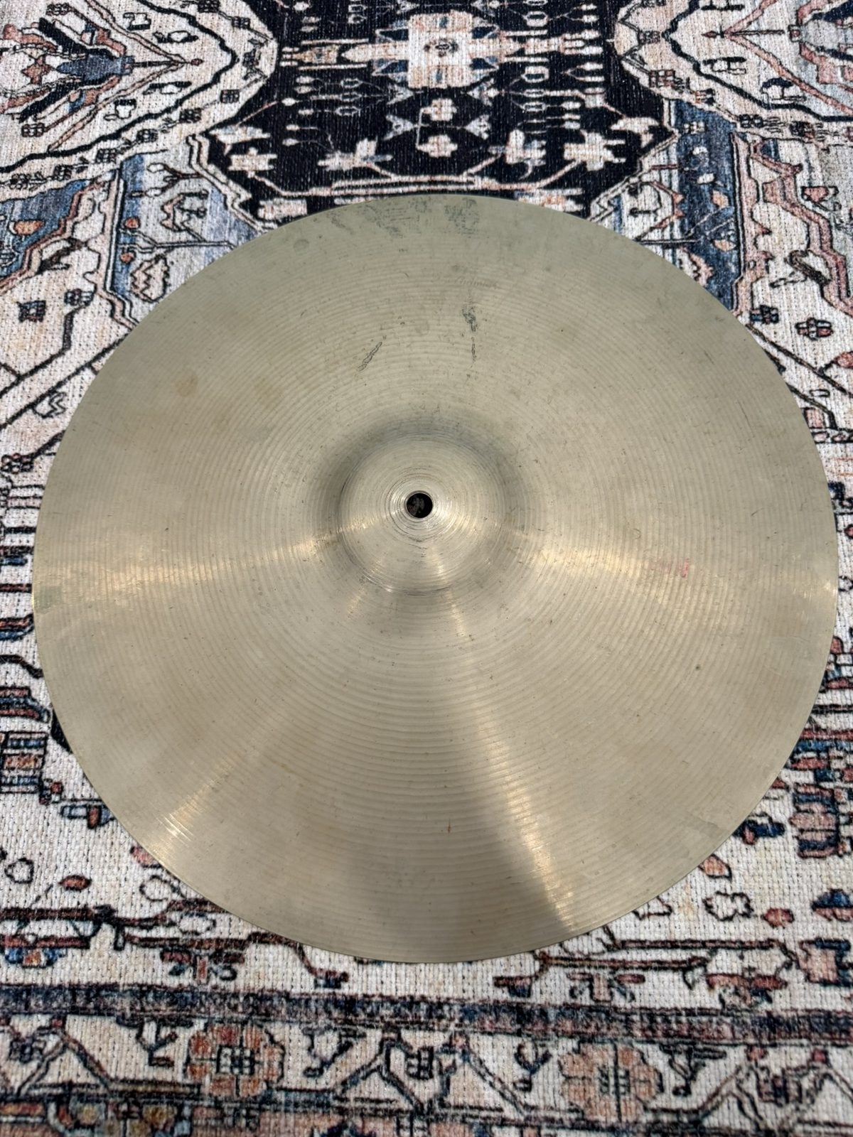 Ludwig-Paiste 16" Vintage Crash Cymbal (860g)