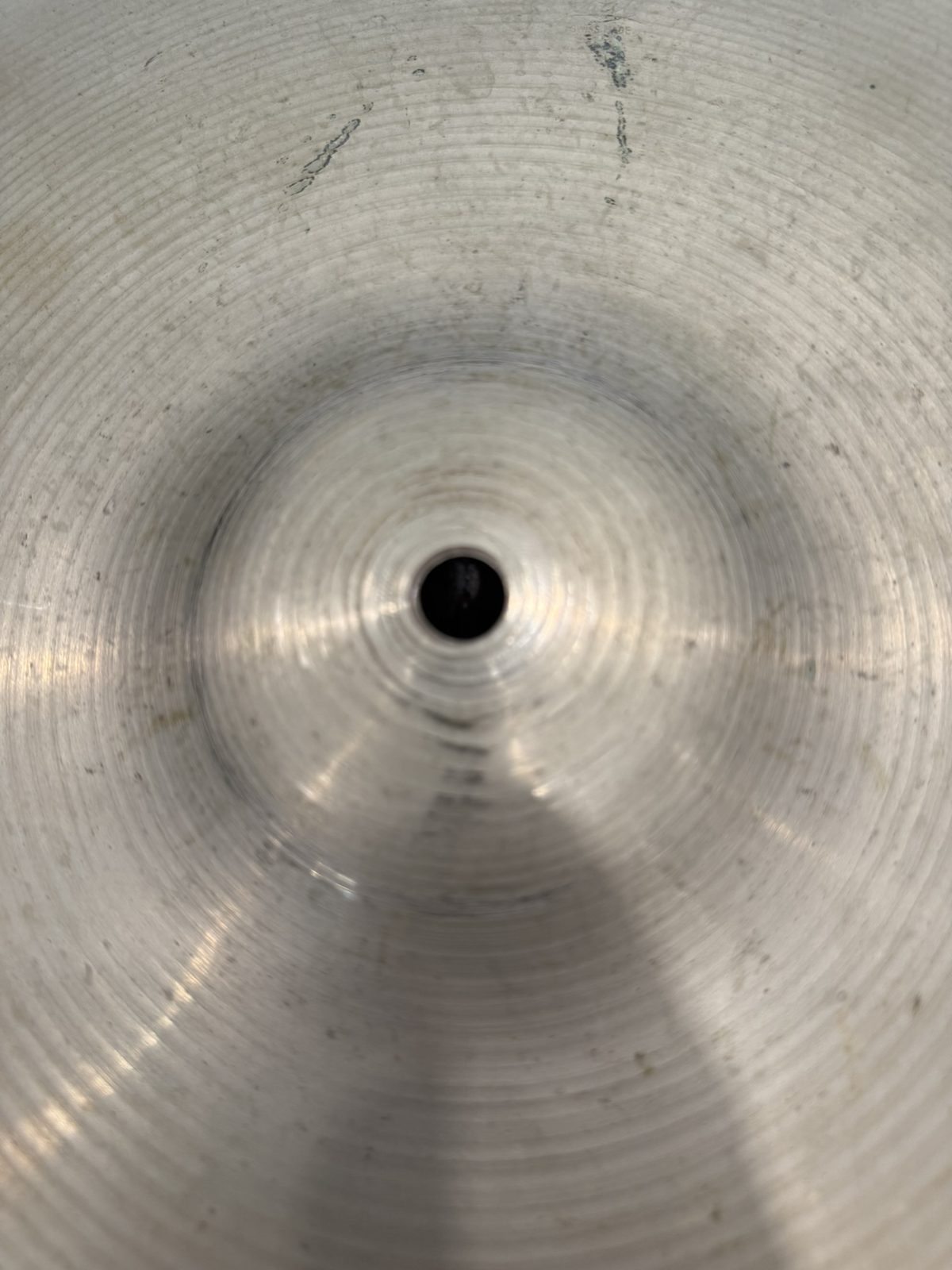 Ludwig-Paiste 16" Vintage Crash Cymbal (860g)