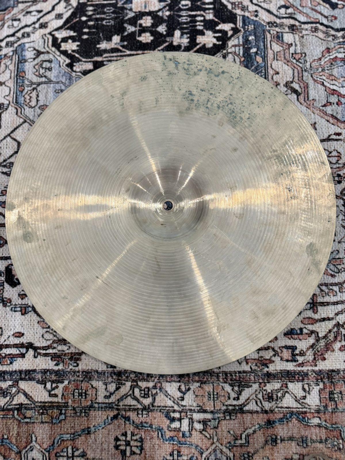 Ludwig-Paiste 16" Vintage Crash Cymbal (860g)