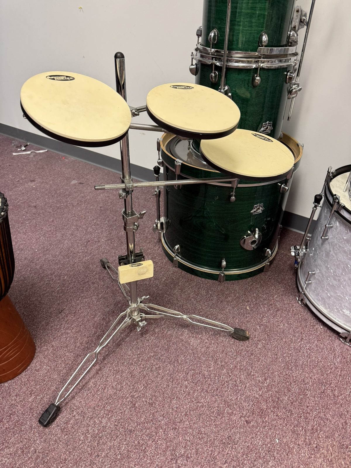 DW Practice Pad