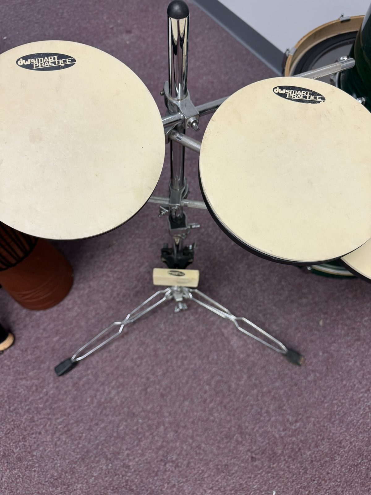 DW Practice Pad
