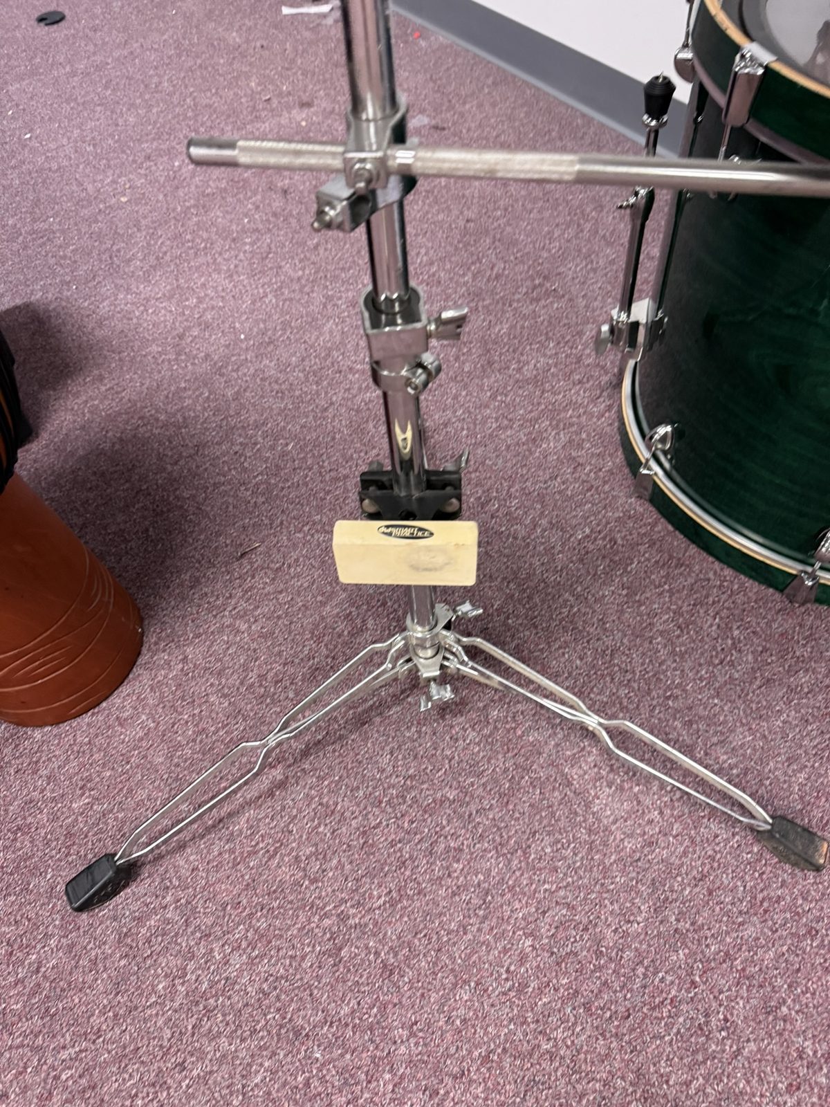 DW Practice Pad