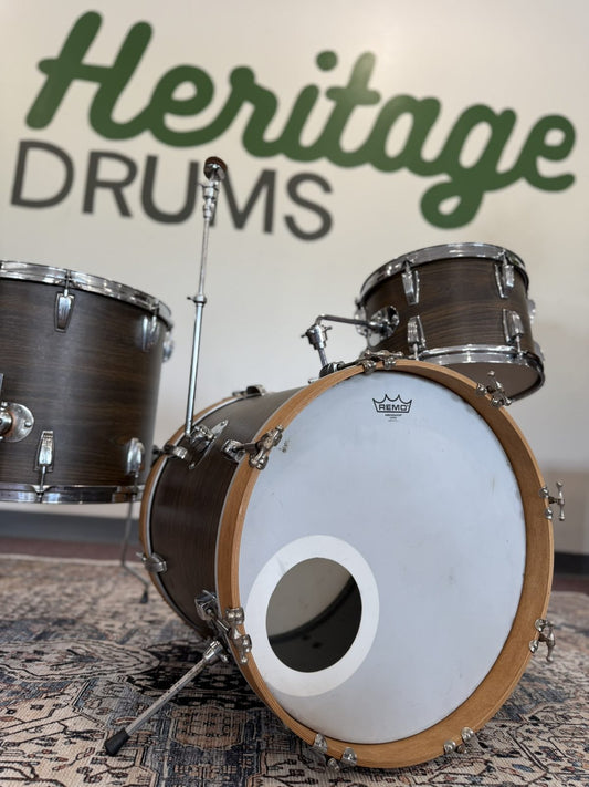 Rogers Holiday Bop 3-piece Drum Kit (18/12/16)