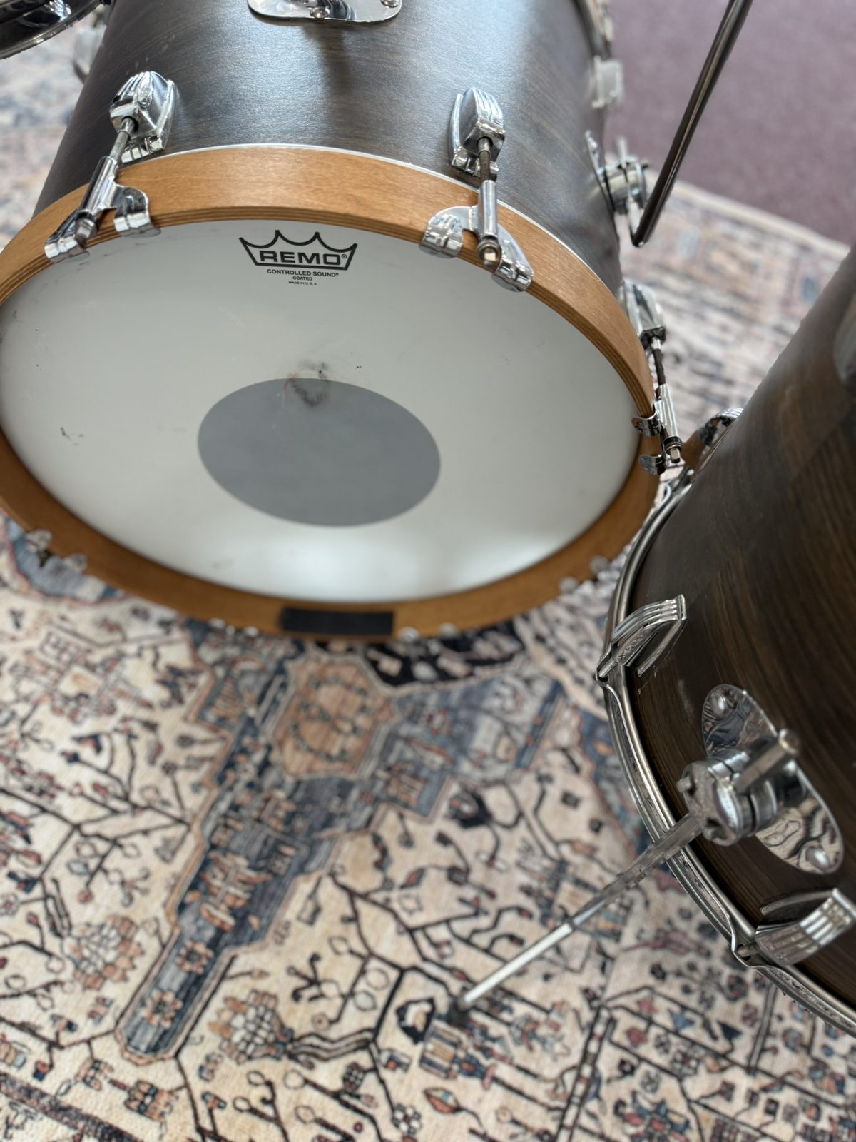 Rogers Holiday Bop 3-piece Drum Kit (18/12/16)