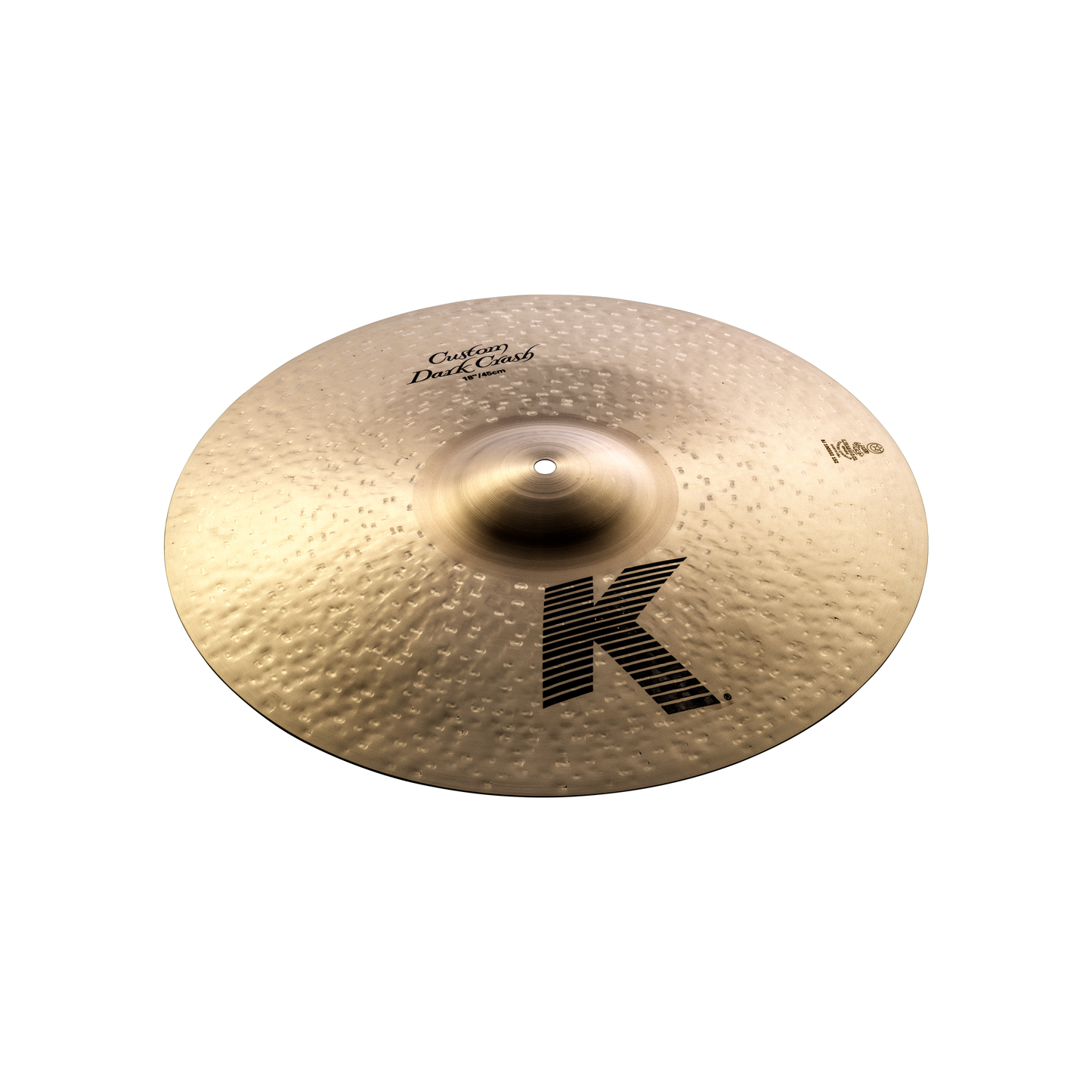 Zildjian 18" K Custom Dark Crash Cymbal - BRAND NEW