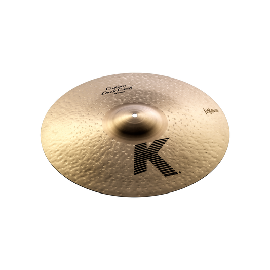 Zildjian 18" K Custom Dark Crash Cymbal - BRAND NEW
