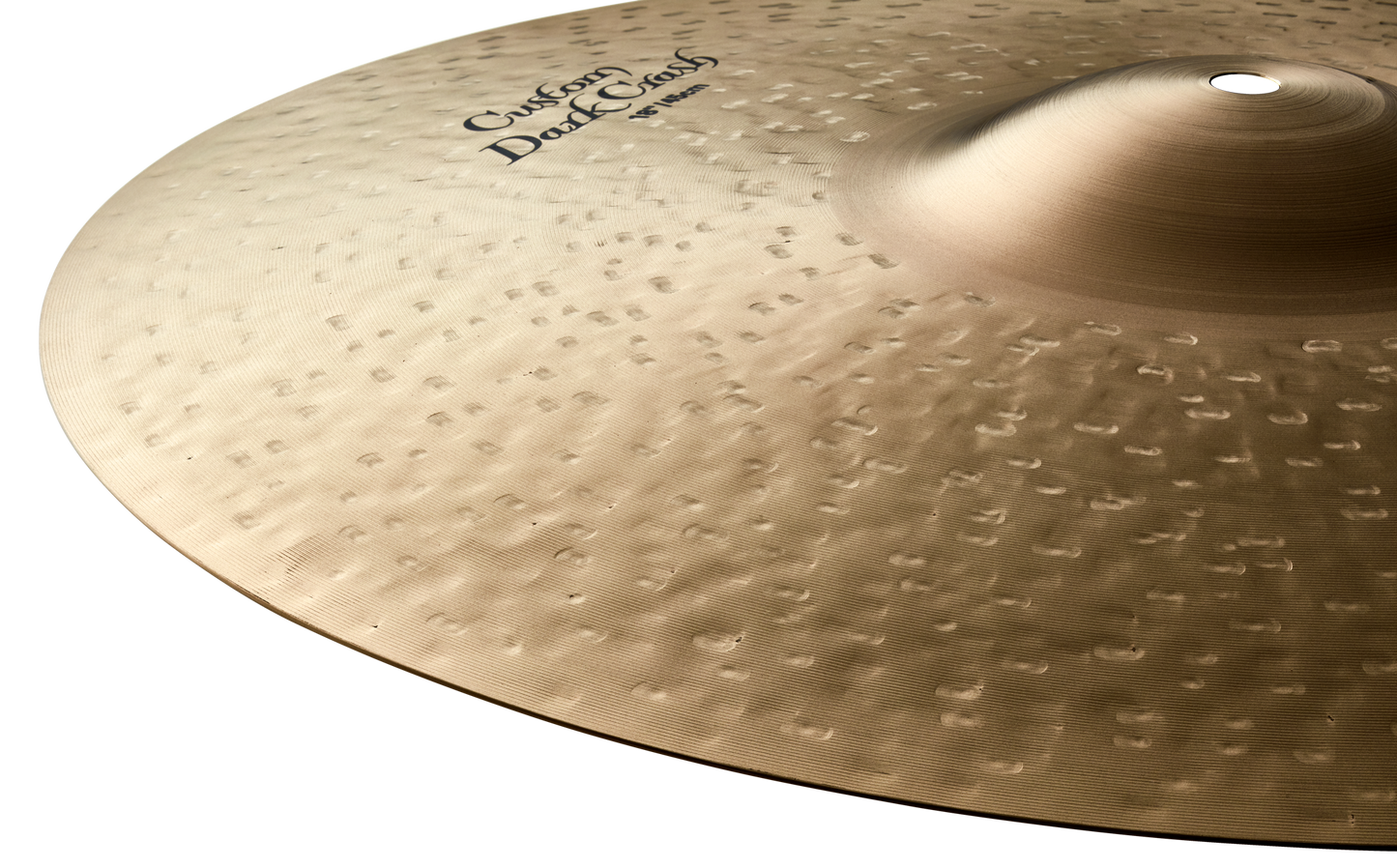 Zildjian 18" K Custom Dark Crash Cymbal - BRAND NEW