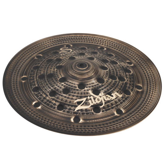 Zildjian S 18" Dark China - BRAND NEW