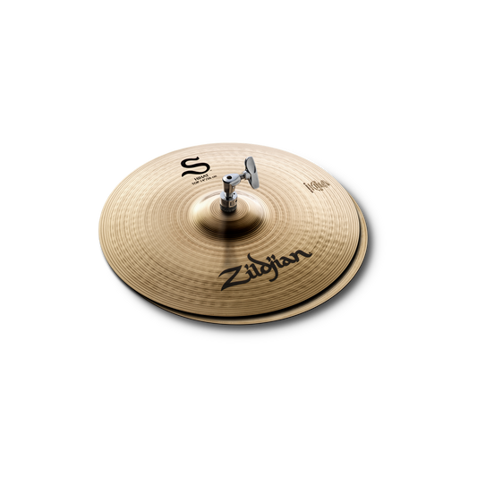 Zildjian 14" S Series Hi-Hat Cymbals (Pair) - BRAND NEW