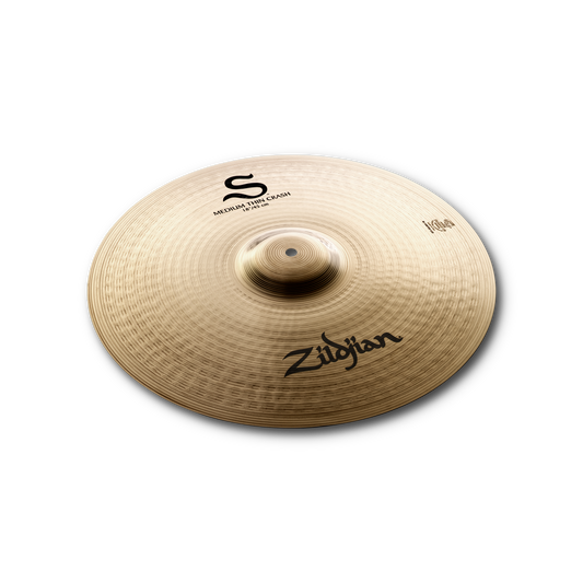 Zildjian 18" S Series Medium Thin Crash Cymbal - BRAND NEW