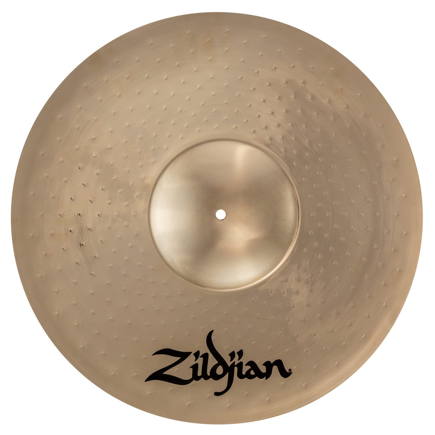 Zildjian 21" Z Custom Mega Bell Ride Cymbal - BRAND NEW
