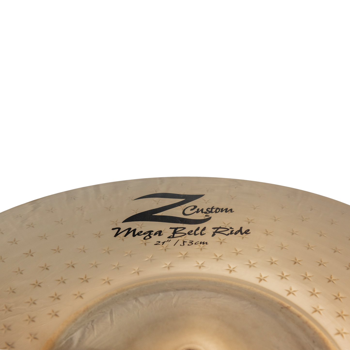 Zildjian 21" Z Custom Mega Bell Ride Cymbal - BRAND NEW