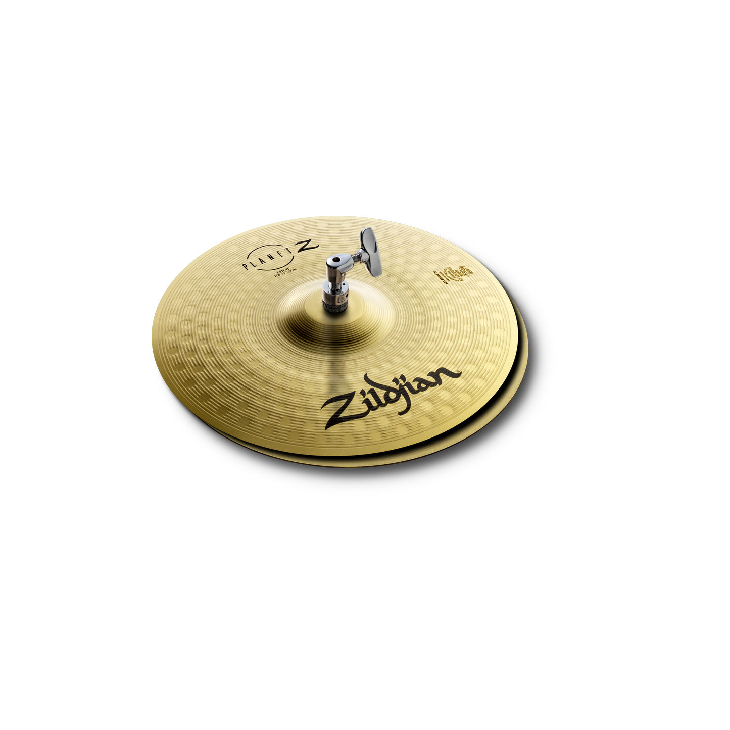 Zildjian 13" Planet Z Hi-Hat Cymbals (Pair) - BRAND NEW