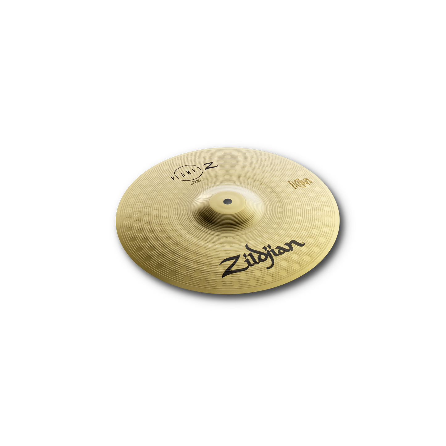 Zildjian 13" Planet Z Hi-Hat Cymbals (Pair) - BRAND NEW