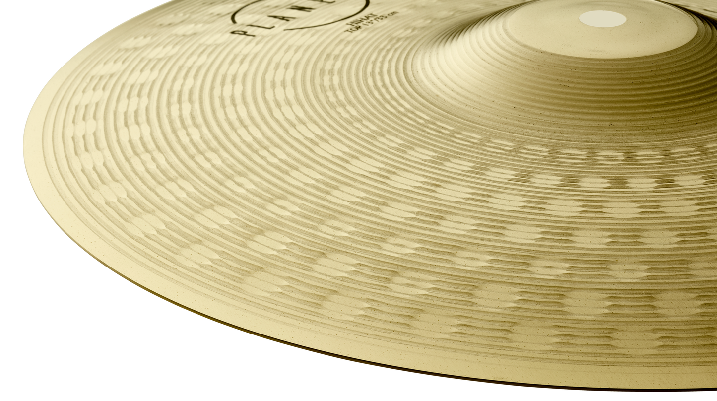 Zildjian 13" Planet Z Hi-Hat Cymbals (Pair) - BRAND NEW