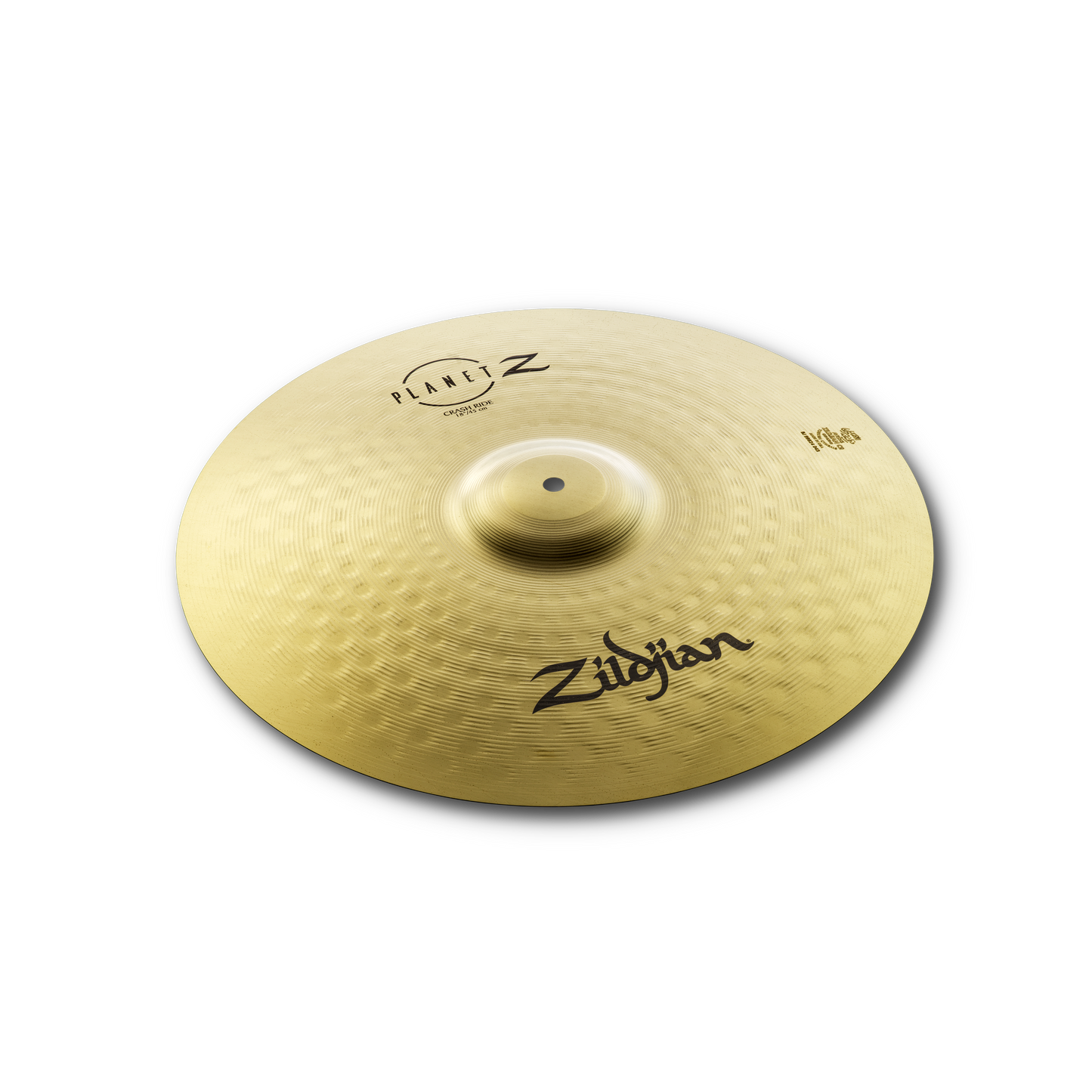 Zildjian 18" Planet Z Crash Ride Cymbal- BRAND NEW