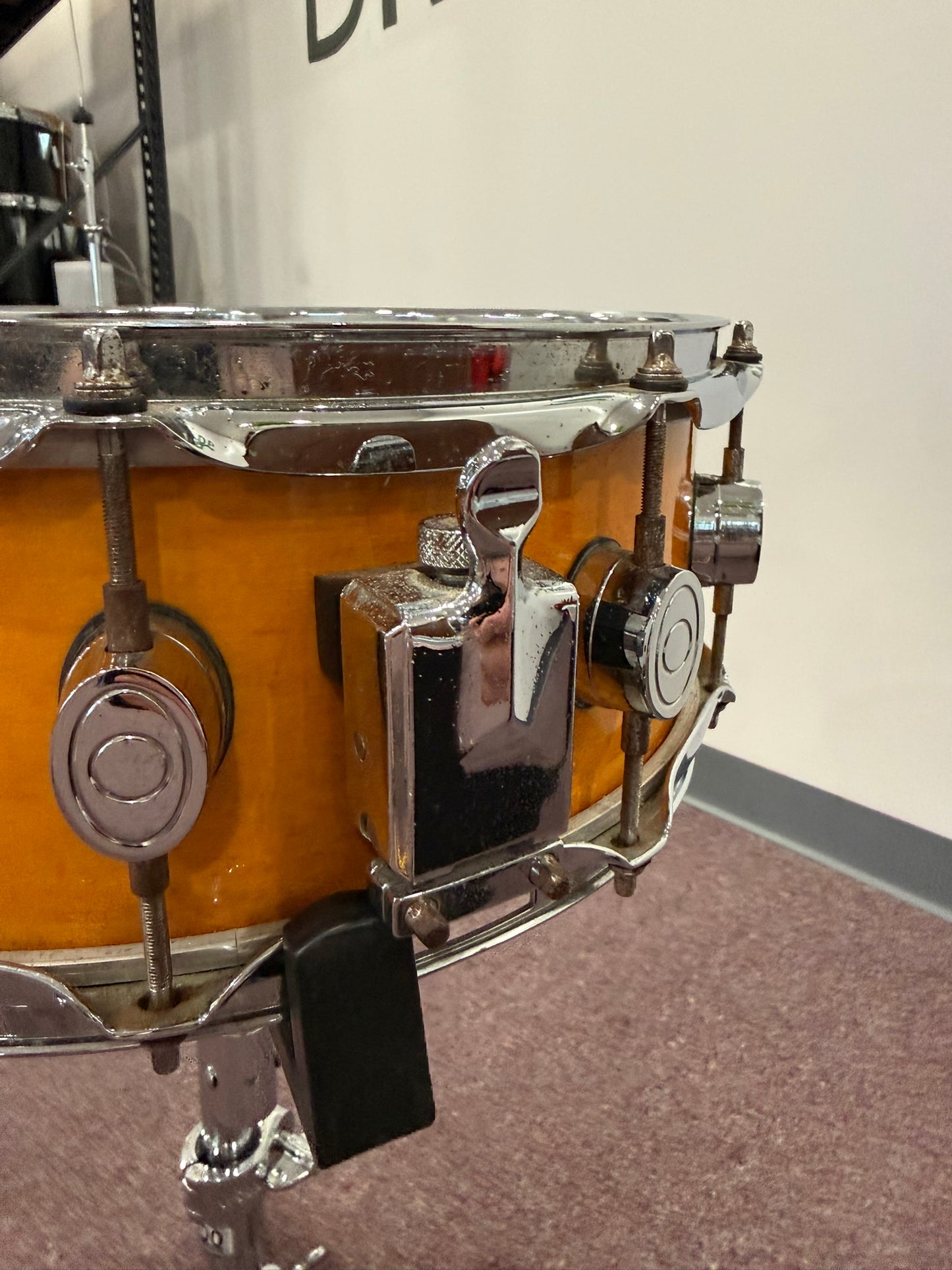 PCPLX Series 14x5.5" Snare Drum