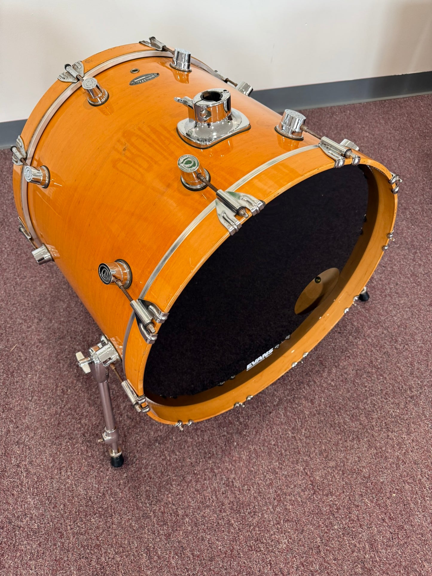Pacific LX Series Bass Drum 22x17