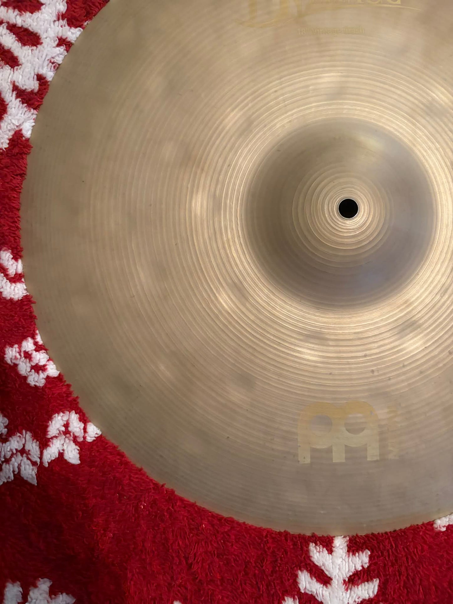 Meinl Byzance Vintage Crash 18”