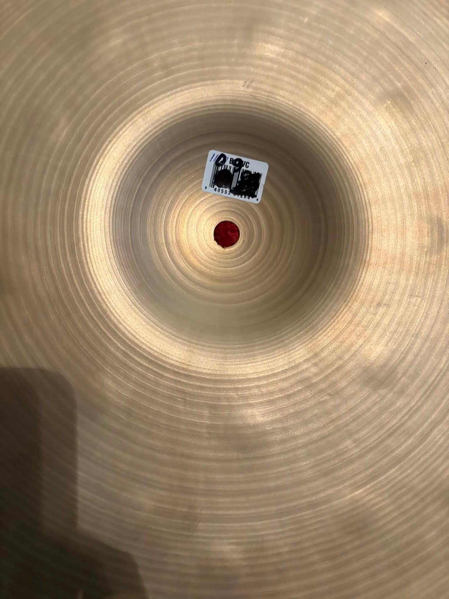 Meinl Byzance Vintage Crash 18”