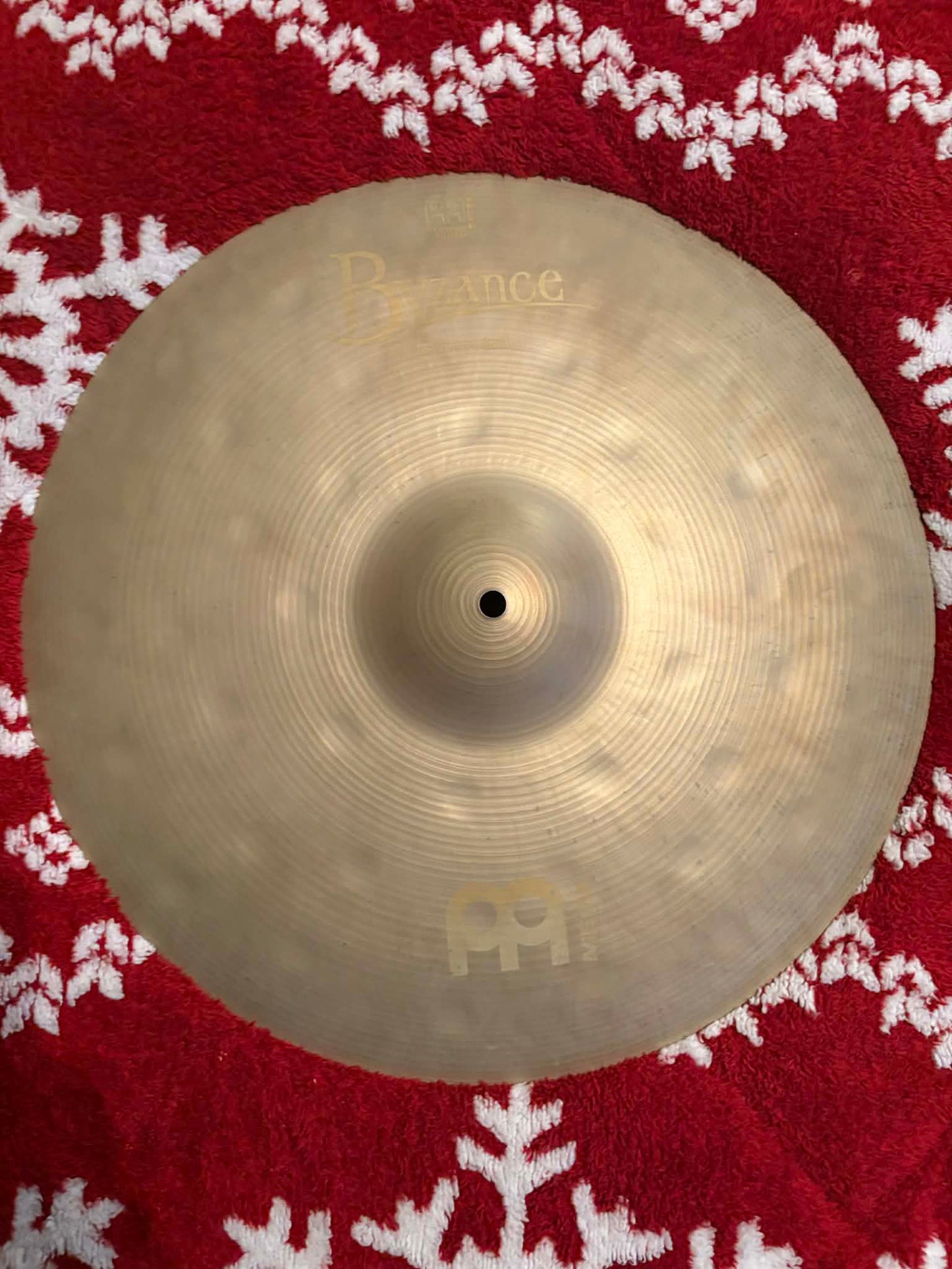 Meinl Byzance Vintage Crash 18”
