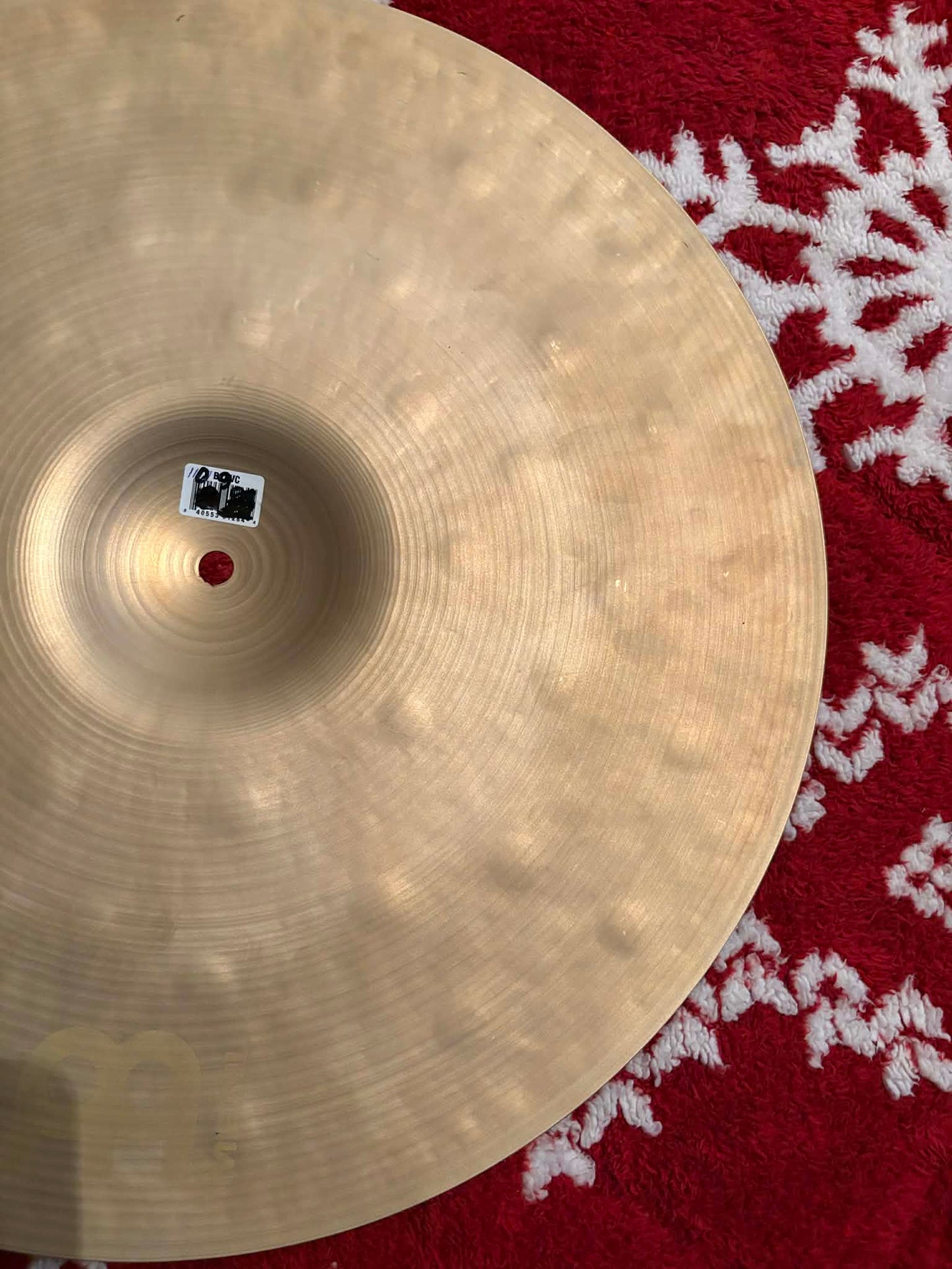 Meinl Byzance Vintage Crash 18”