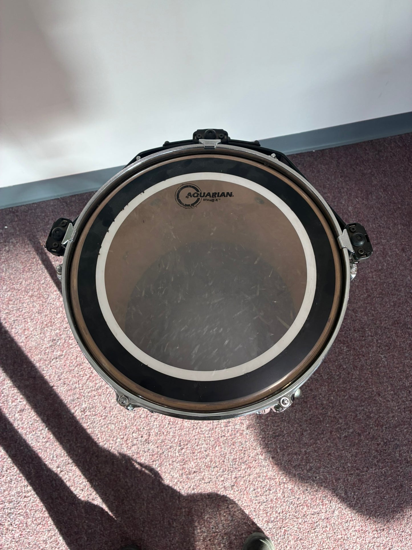 Tama 13"x9" Rack Tom with Starcast Mount - Black