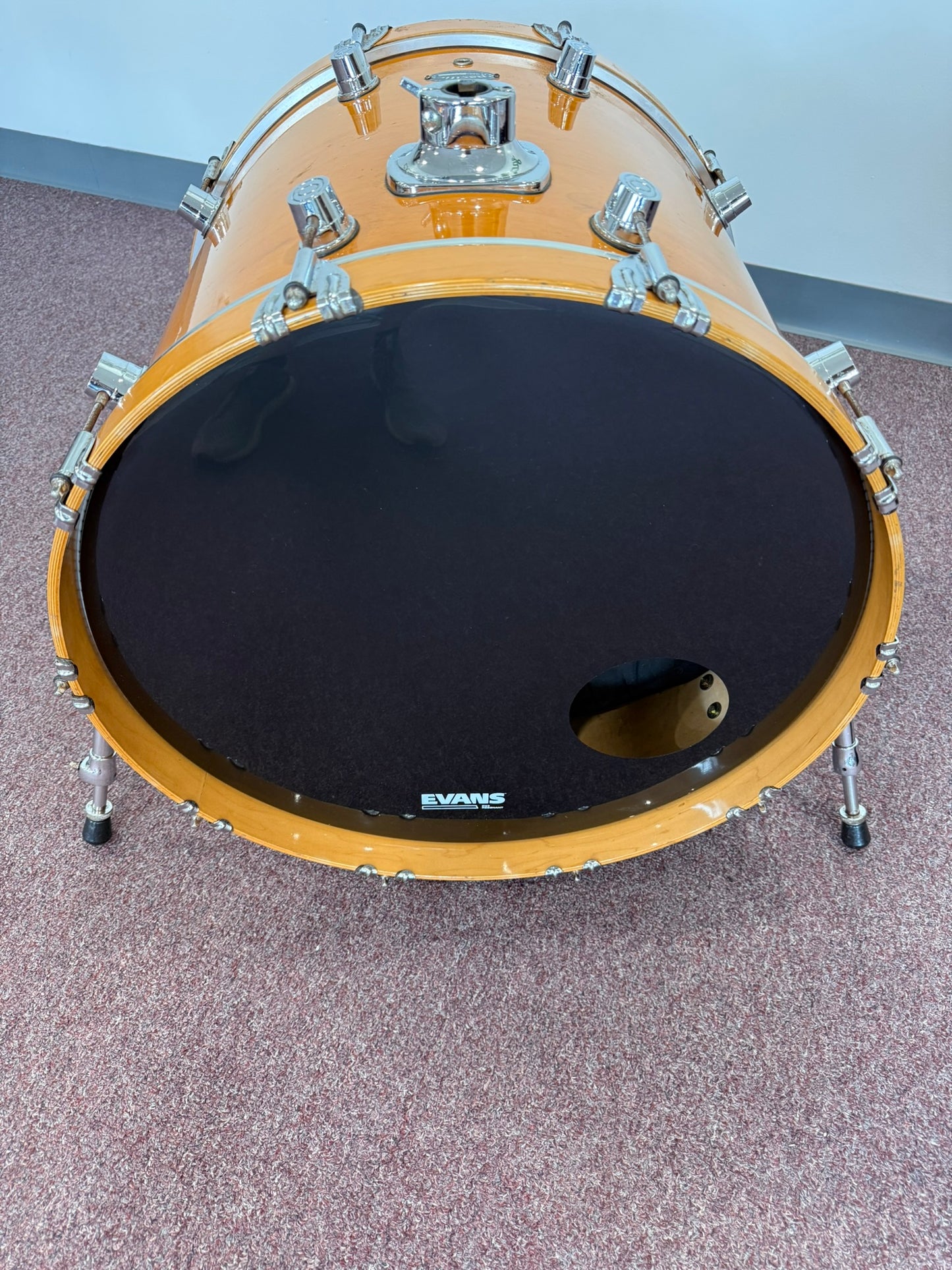 Pacific LX Series Bass Drum 22x17