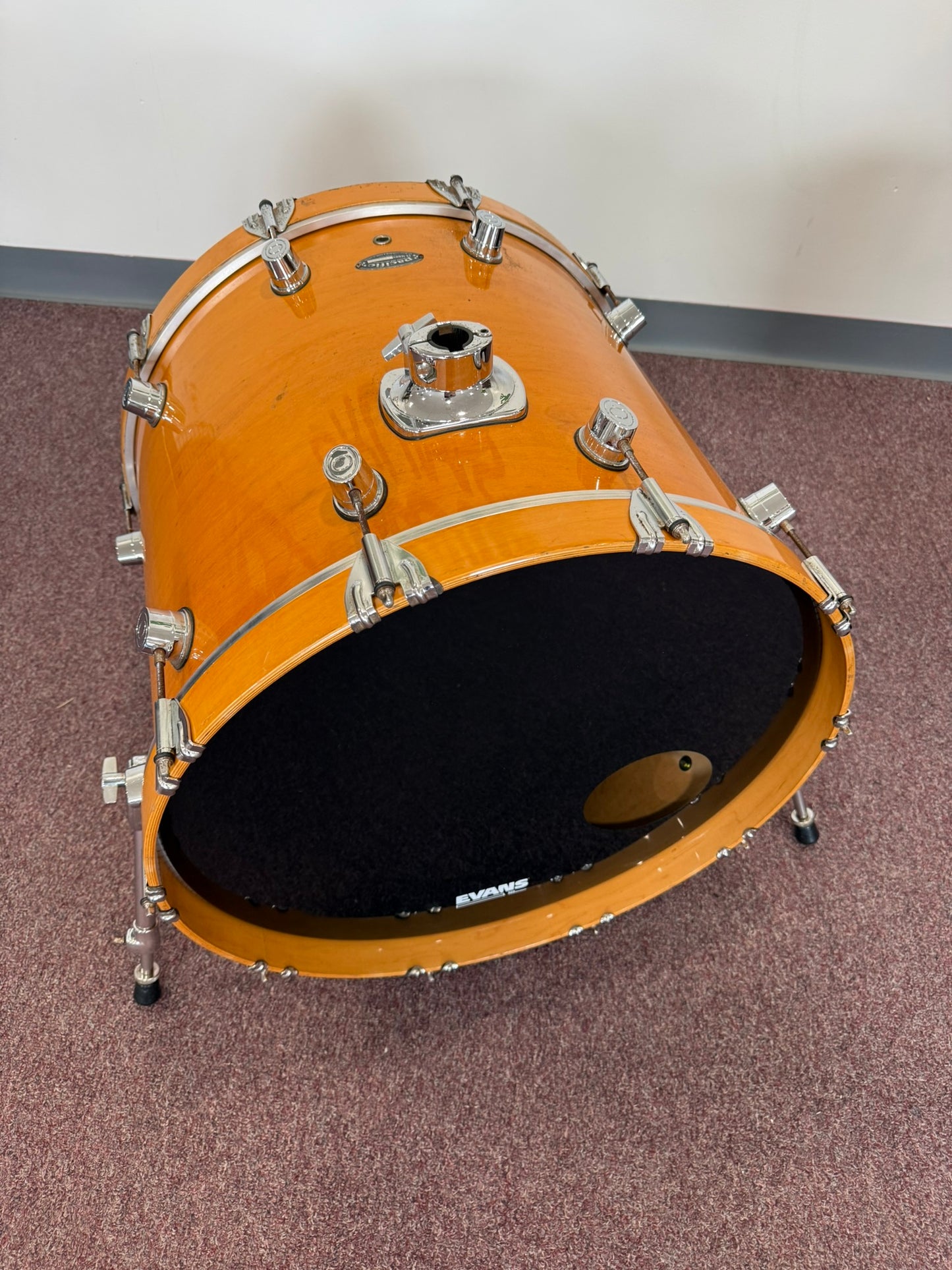 PDP LX Series Bass Drum 22x17 Bass Drum