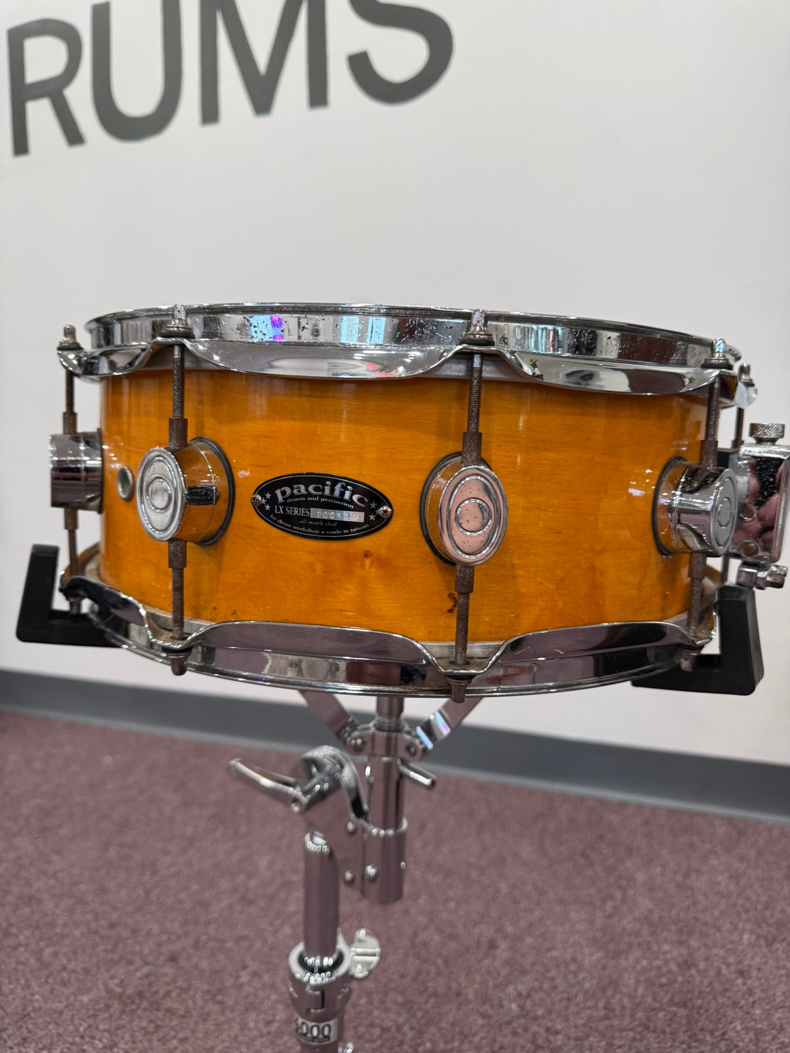 PDP LX Series 14x5.5" Snare Snare Drum