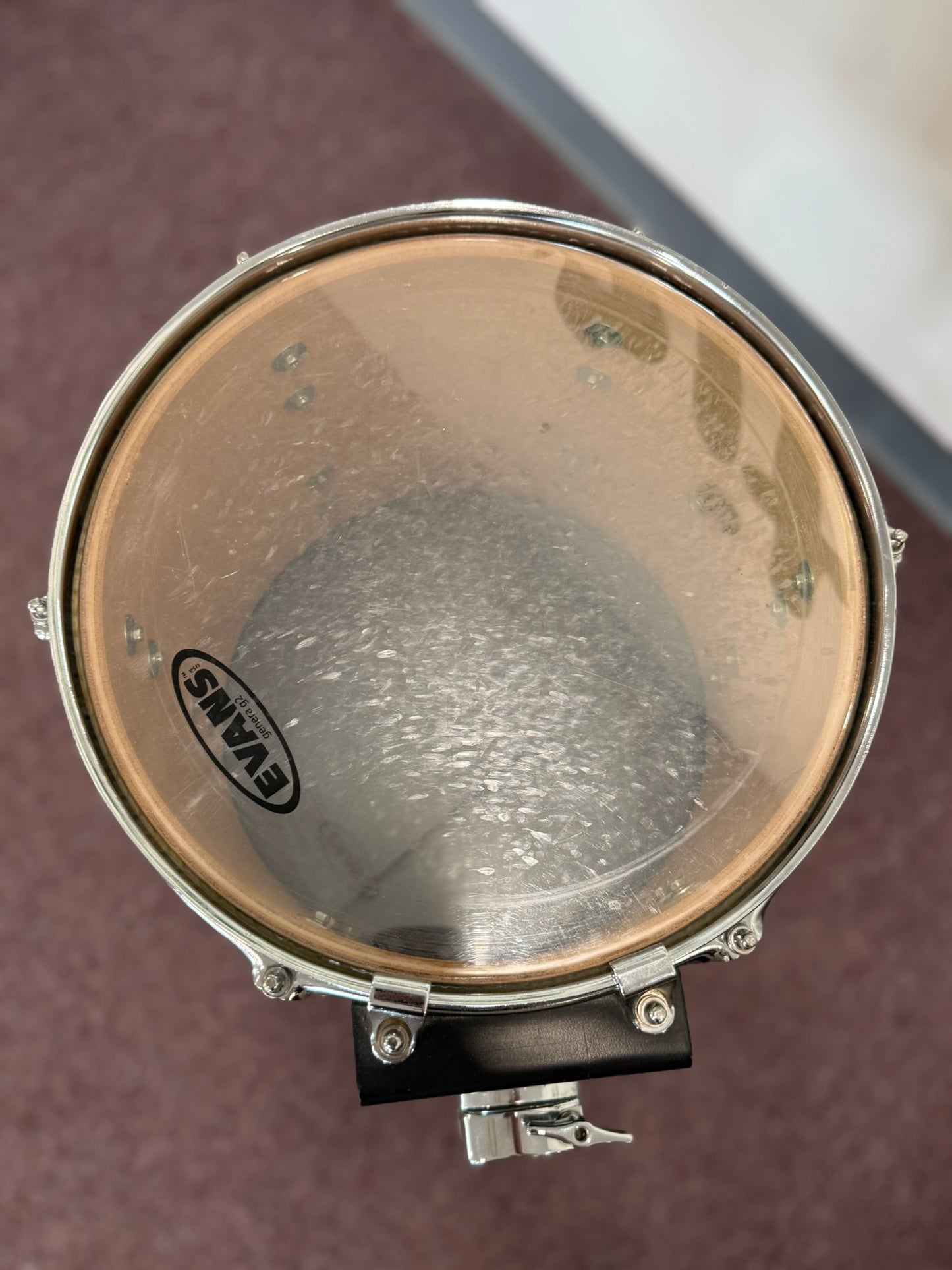 Pearl Export Series 12"x10" Rack Tom with I.S.S. — Green
