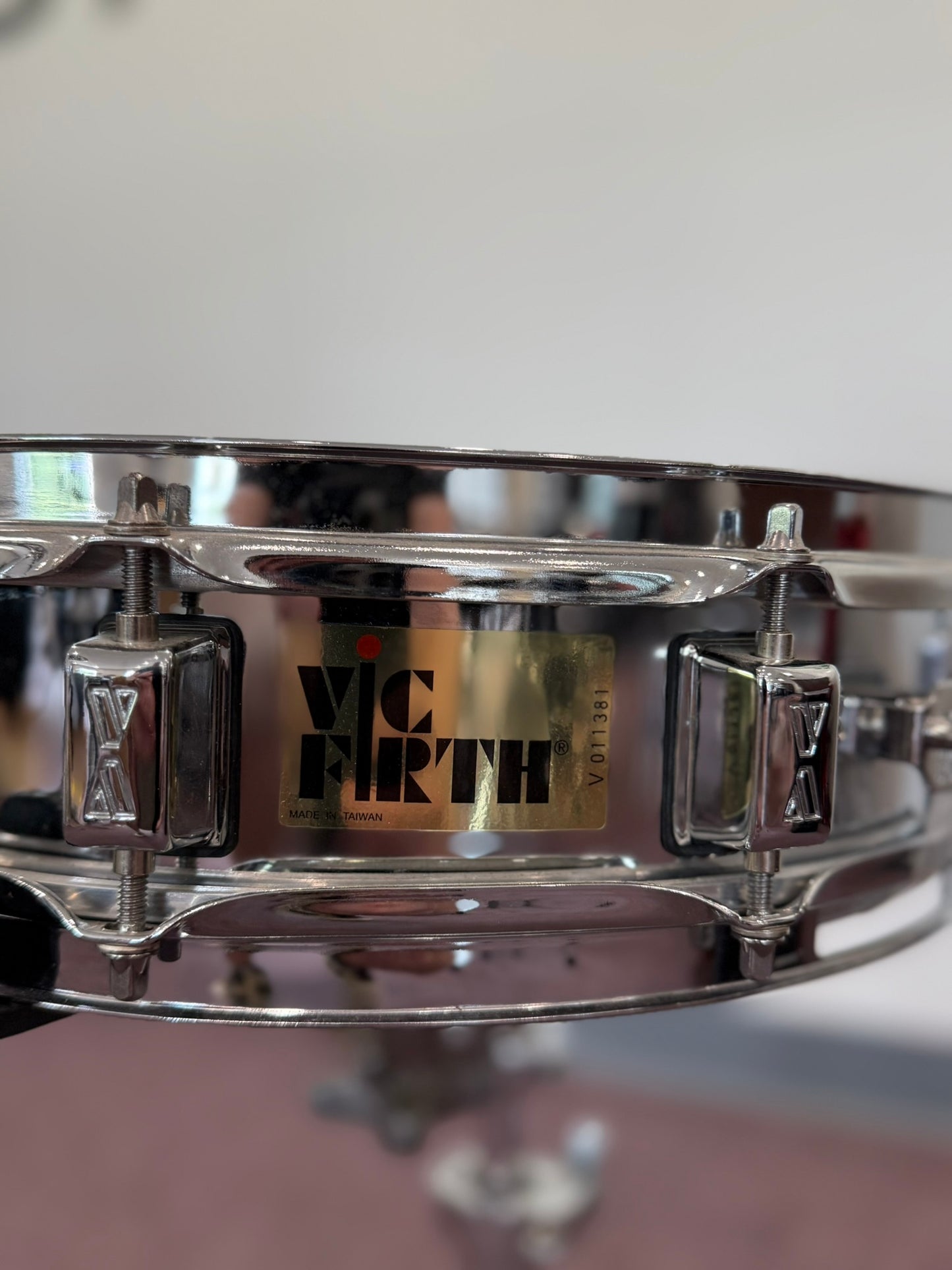 Vic Firth 14"x3.5" Piccolo Snare Drum